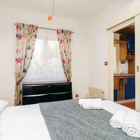 Apartamento One-bedroom In