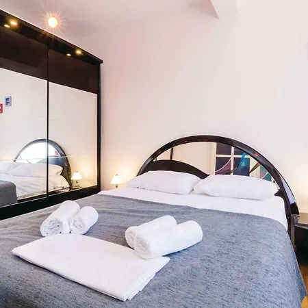 One-bedroom In شقة دوبروفينك